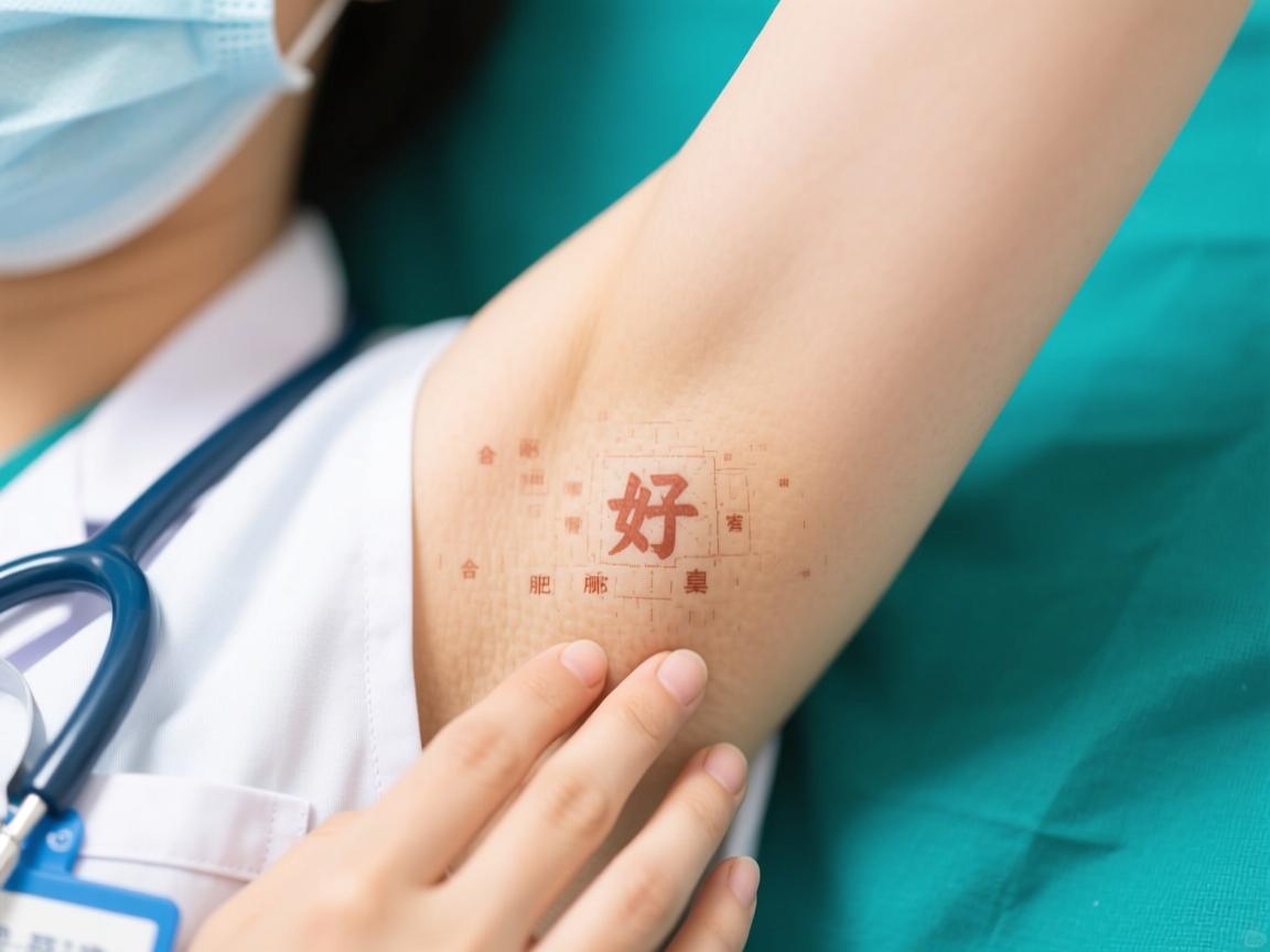 合肥腋秀解析,合肥哪家医院看腋臭好,专业选择指南 合肥腋秀解析,合肥哪家医院看腋臭好,专业选择指南