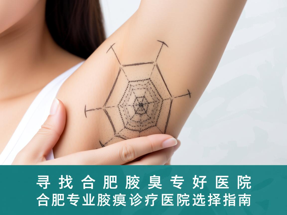 寻找合肥腋臭专科好医院,合肥专业腋臭诊疗医院选择指南 寻找合肥腋臭专科好医院,合肥专业腋臭诊疗医院选择指南