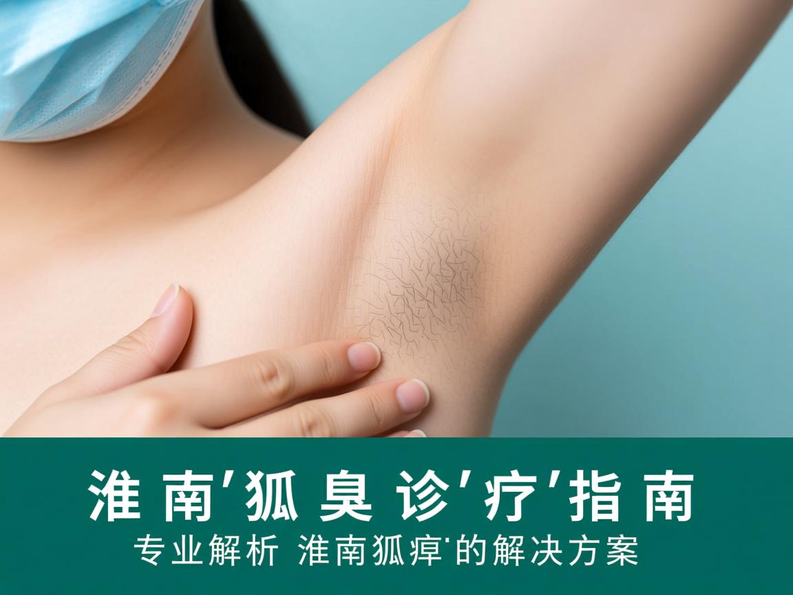 淮南狐臭诊疗指南,专业解析淮南狐臭的解决方案 淮南狐臭诊疗指南,专业解析淮南狐臭的解决方案