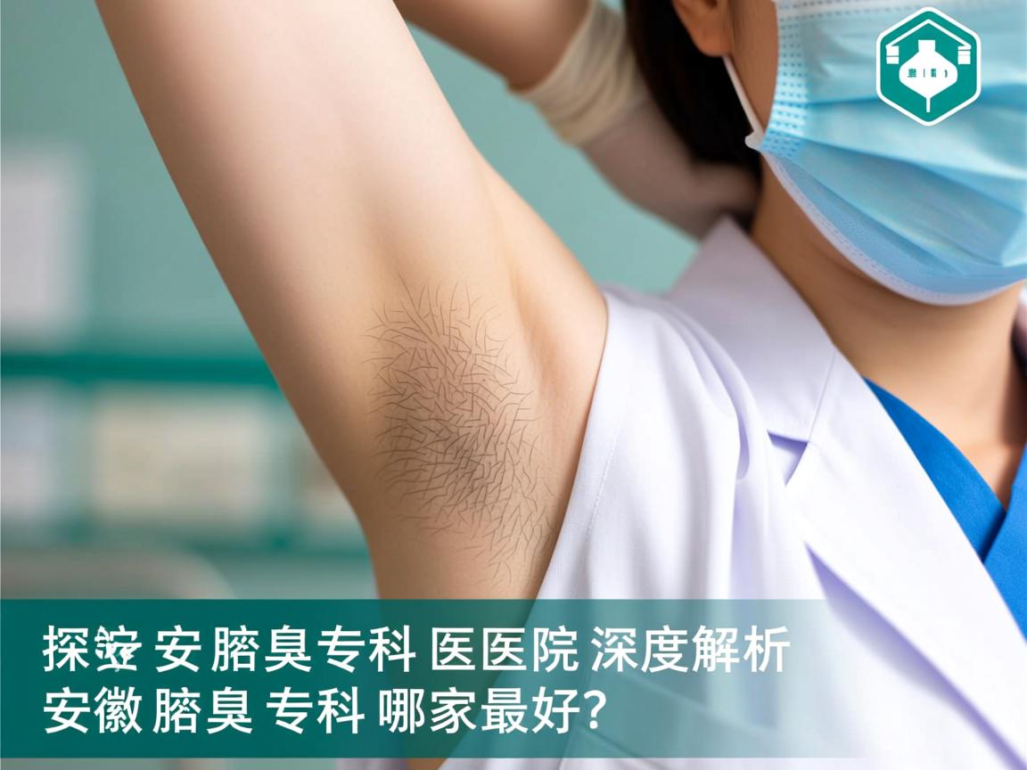 探访安徽腋臭专科医院,深度解析安徽腋臭专科哪家最好 探访安徽腋臭专科医院,深度解析安徽腋臭专科哪家最好