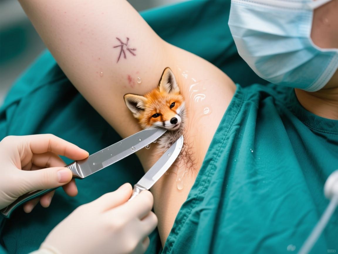 狐臭水刀手术多少钱?深度解析狐臭水刀手术费用 狐臭水刀手术多少钱?深度解析狐臭水刀手术费用