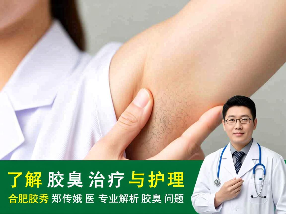 了解腋臭治疗与护理,合肥腋秀郑传娥医生专业解析腋臭问题 了解腋臭治疗与护理,合肥腋秀郑传娥医生专业解析腋臭问题