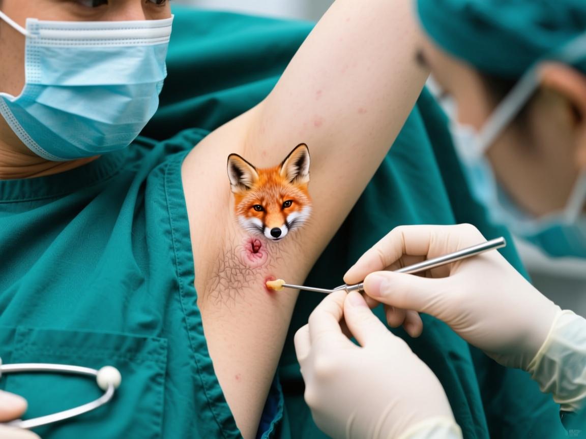 聚焦阜阳狐臭手术医院,深度解析阜阳狐臭手术关键要点 聚焦阜阳狐臭手术医院,深度解析阜阳狐臭手术关键要点