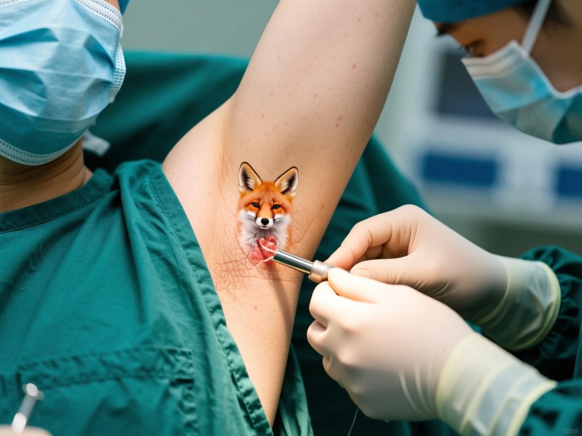 聚焦阜阳狐臭手术医院,深度解析阜阳狐臭手术关键要点 聚焦阜阳狐臭手术医院,深度解析阜阳狐臭手术关键要点