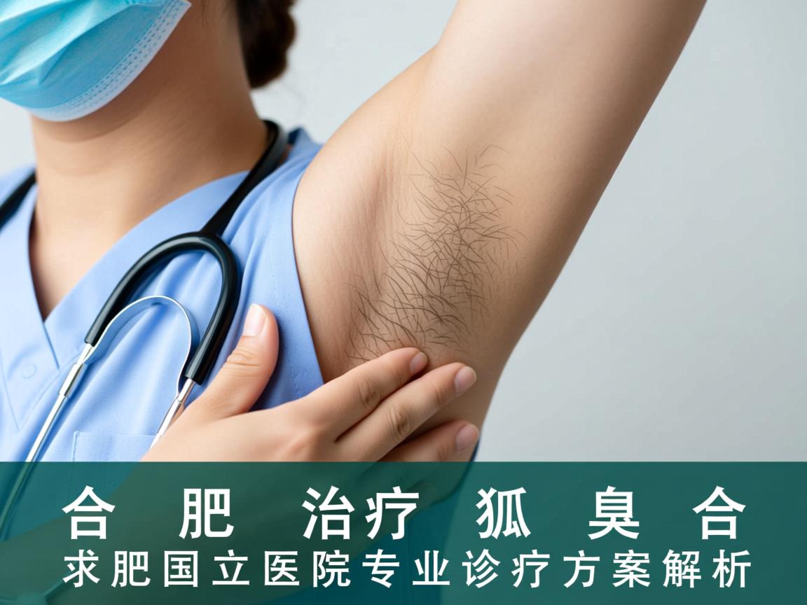 合肥治疗狐臭,合肥国立医院专业诊疗方案解析 合肥治疗狐臭,合肥国立医院专业诊疗方案解析