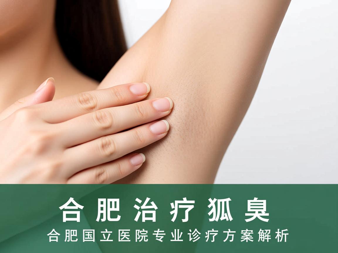 合肥治疗狐臭,合肥国立医院专业诊疗方案解析 合肥治疗狐臭,合肥国立医院专业诊疗方案解析