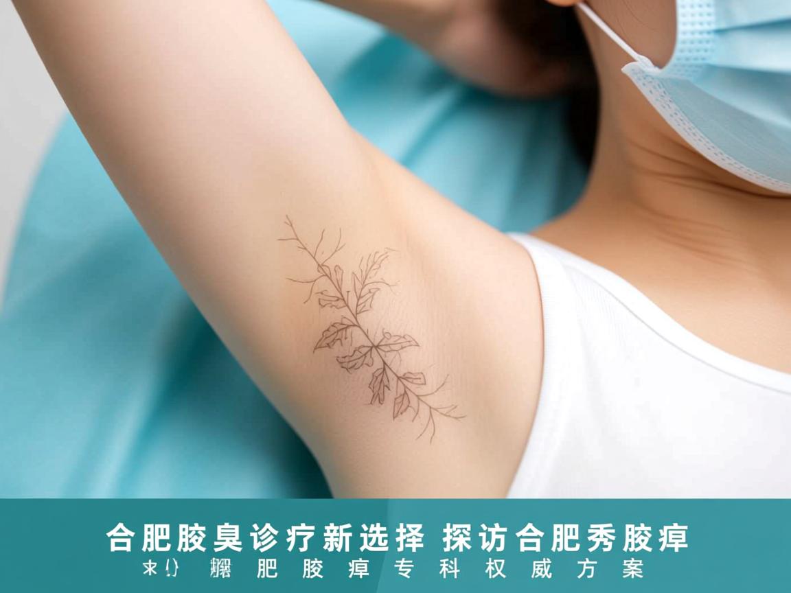 合肥腋臭诊疗新选择,探访合肥腋秀腋臭专科权威方案 合肥腋臭诊疗新选择,探访合肥腋秀腋臭专科权威方案