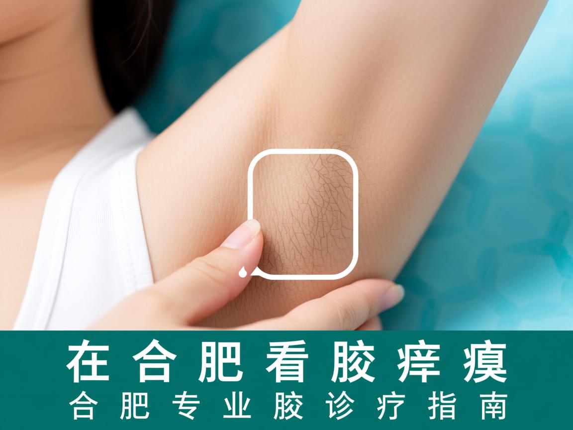 在合肥看腋臭，合肥专业腋臭诊疗指南