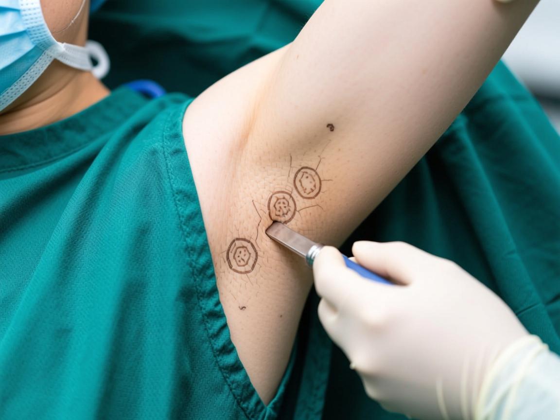 贵阳微波腋臭手术详解，微波腋臭手术的原理与优势