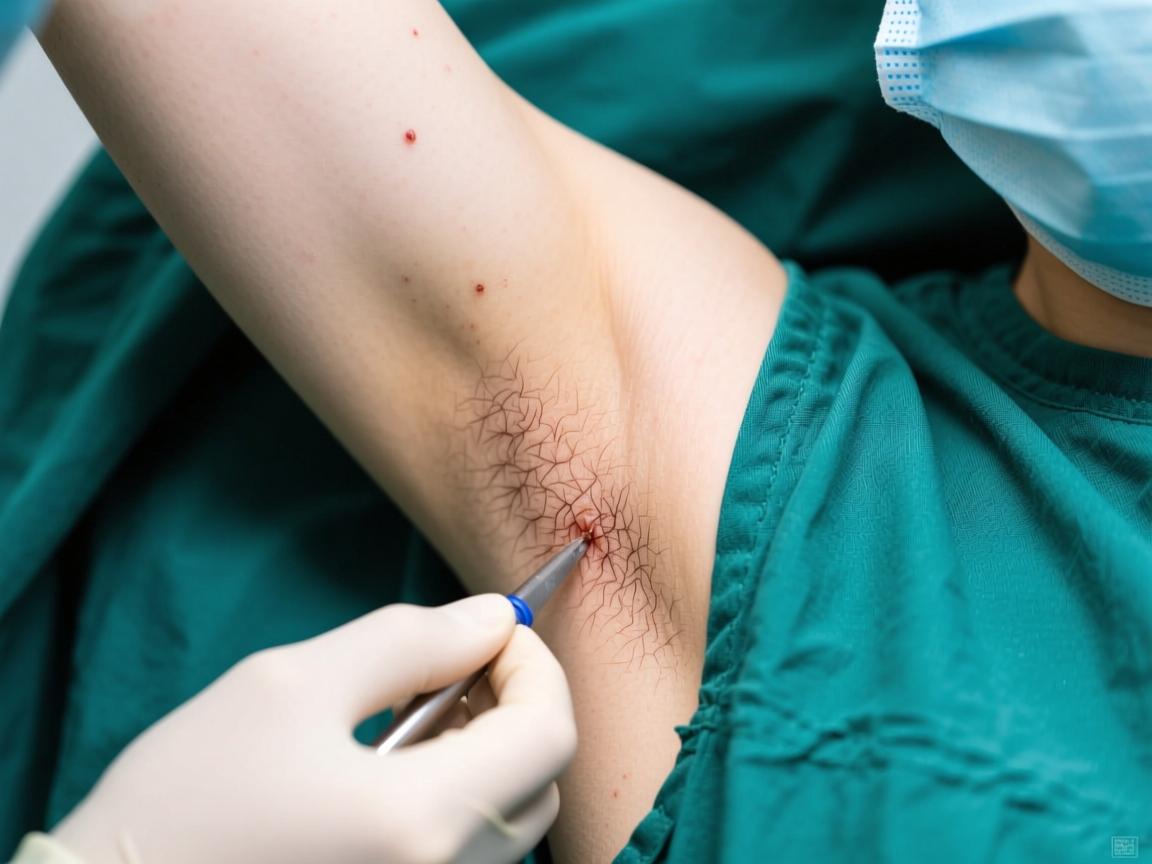 贵阳微波腋臭手术详解，微波腋臭手术的原理与优势