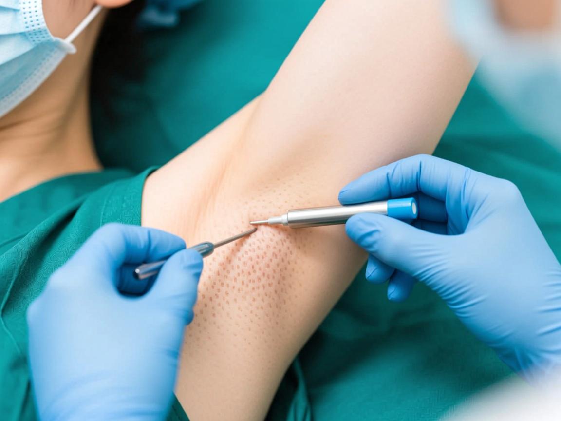 探访合肥腋秀腋臭专科,解析专业腋臭医疗护理新趋势 探访合肥腋秀腋臭专科,解析专业腋臭医疗护理新趋势