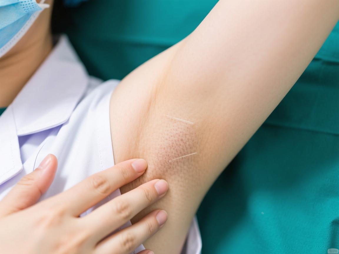 探访合肥腋秀腋臭专科,解析专业腋臭医疗护理新趋势 探访合肥腋秀腋臭专科,解析专业腋臭医疗护理新趋势