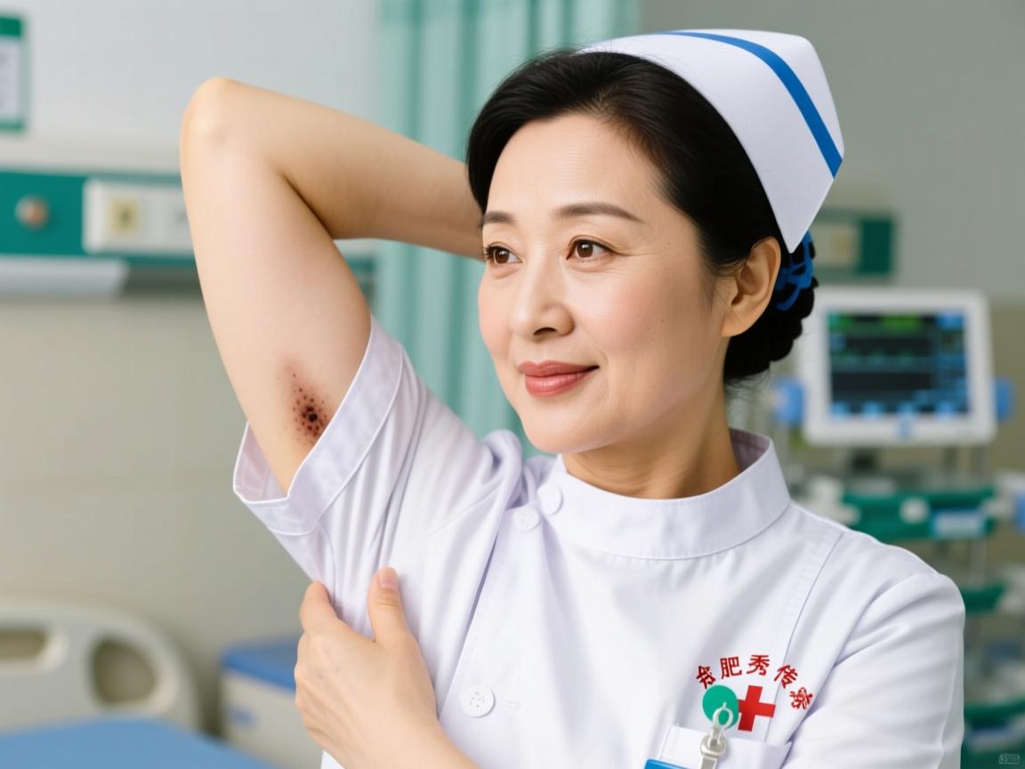 合肥腋秀医院郑传娥专业解析,腋臭医疗护理知识全科普 合肥腋秀医院郑传娥专业解析,腋臭医疗护理知识全科普