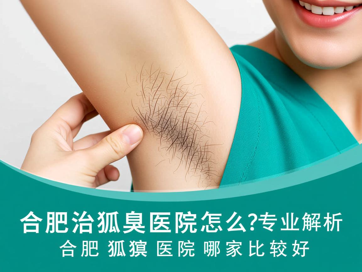 合肥治狐臭医院怎么选?专业解析合肥狐臭医院哪家比较好 合肥治狐臭医院怎么选?专业解析合肥狐臭医院哪家比较好