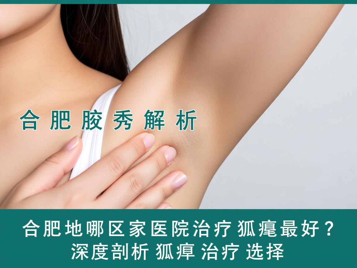 合肥腋秀解析,合肥地区哪家医院治疗狐臭最好?深度剖析狐臭治疗选择 合肥腋秀解析,合肥地区哪家医院治疗狐臭最好?深度剖析狐臭治疗选择