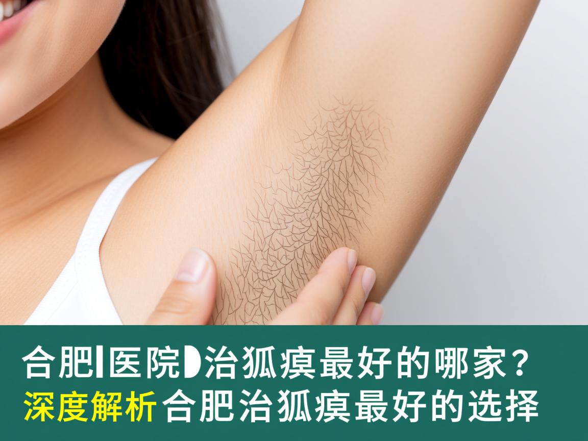合肥医院治狐臭最好的哪家?深度解析合肥治狐臭最好的选择 合肥医院治狐臭最好的哪家?深度解析合肥治狐臭最好的选择