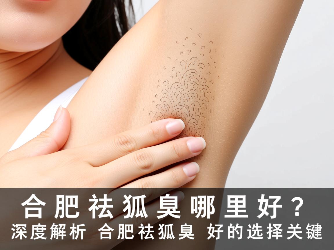 合肥祛狐臭哪里好?深度解析合肥祛狐臭好的选择关键 合肥祛狐臭哪里好?深度解析合肥祛狐臭好的选择关键
