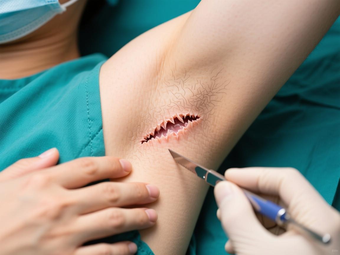 小切口腋臭手术恢复全知道,揭秘小切口腋臭手术恢复时间 小切口腋臭手术恢复全知道,揭秘小切口腋臭手术恢复时间