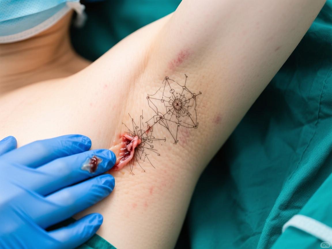 腋臭微创手术解析，深度了解芜湖腋臭微创手术价格与选择