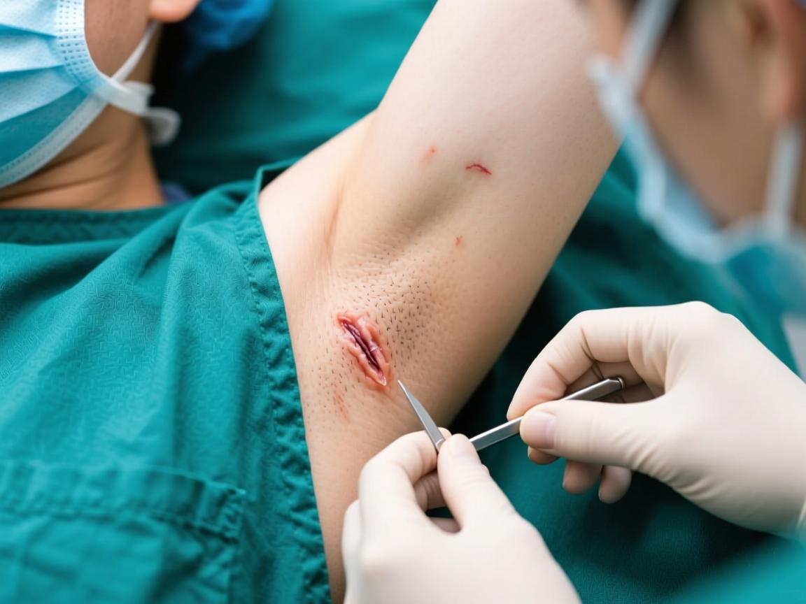 腋臭微创手术解析，深度了解芜湖腋臭微创手术价格与选择