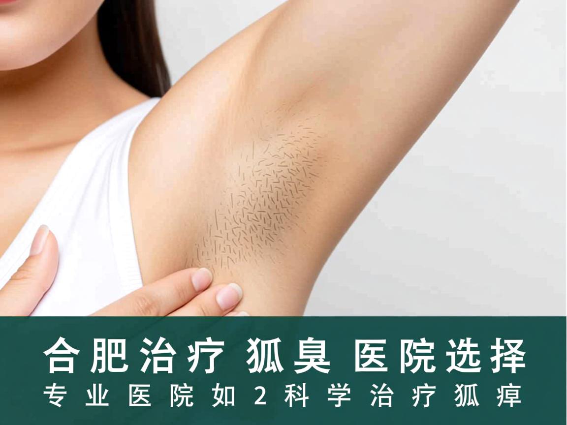 合肥治疗狐臭的医院选择指南,专业医院如何科学治疗狐臭 合肥治疗狐臭的医院选择指南,专业医院如何科学治疗狐臭