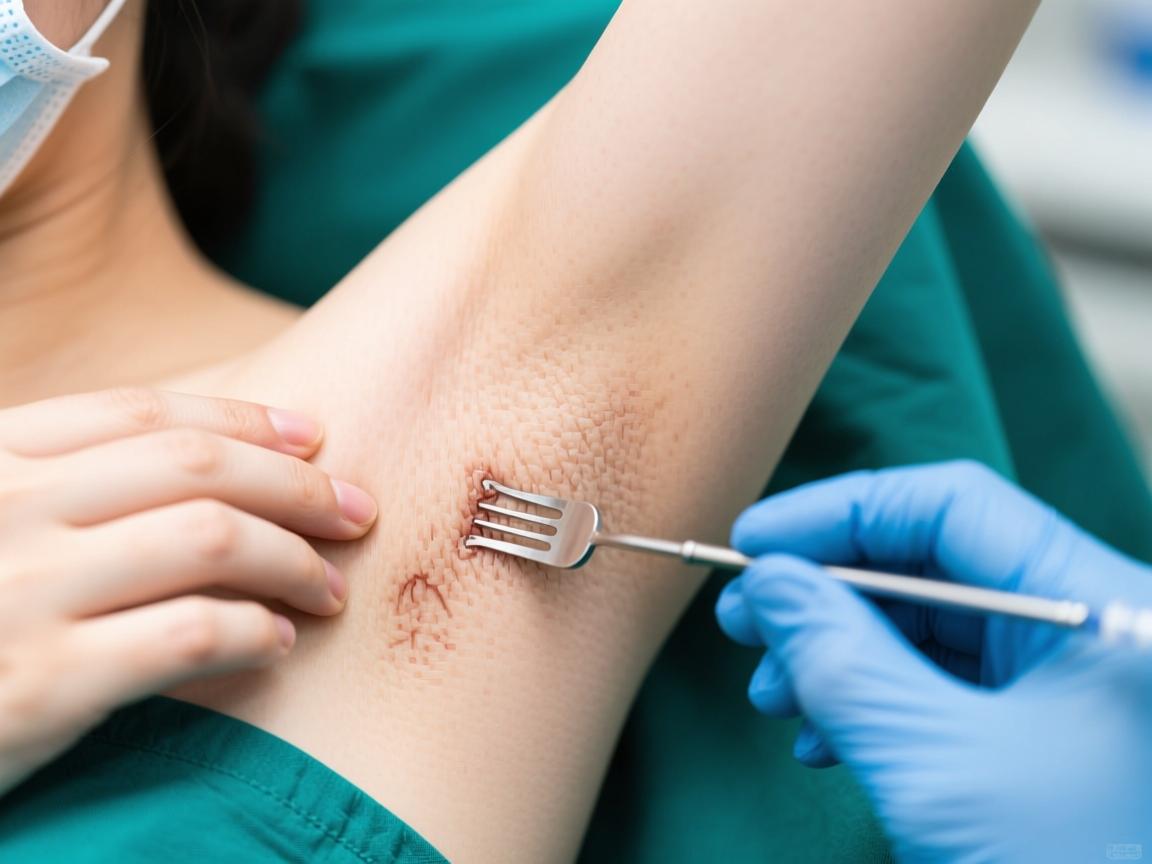 探秘合肥腋秀腋臭手术价格，详解腋臭手术费用构成