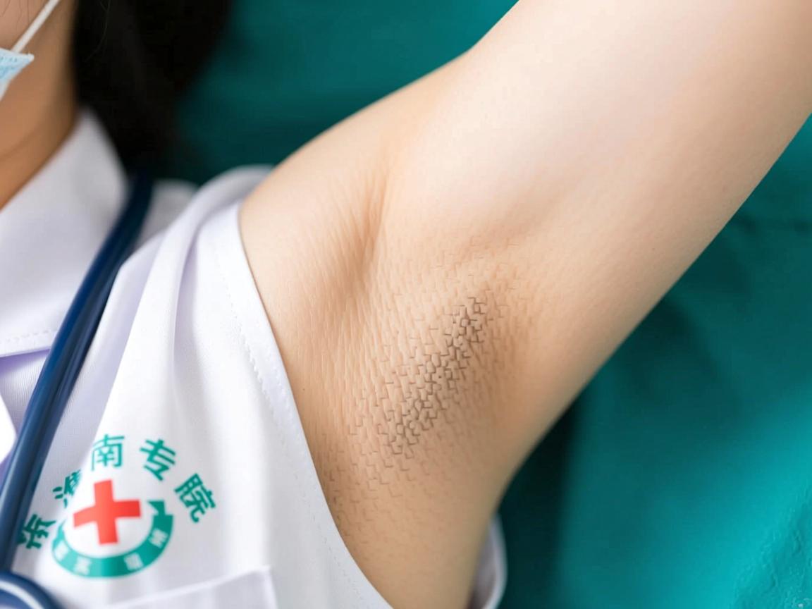 淮南腋臭诊疗选择指南，探寻淮南专业腋臭医院