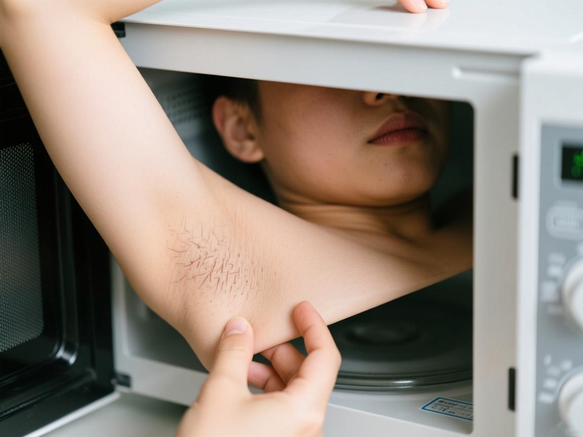 微波治疗腋臭效果好吗?深度解析微波治疗腋臭的真实效果 微波治疗腋臭效果好吗?深度解析微波治疗腋臭的真实效果