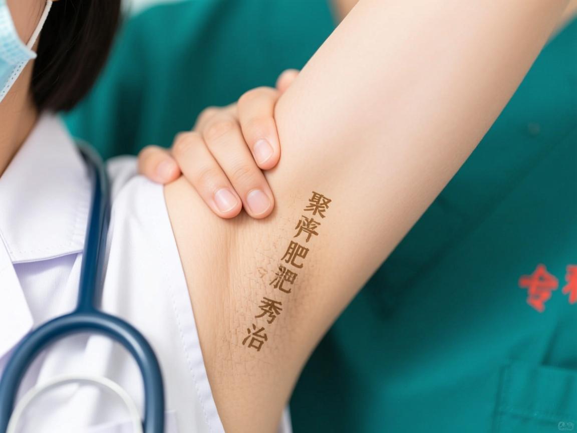 聚焦合肥腋臭治疗,深度解析合肥腋秀专科的诊疗新方案 聚焦合肥腋臭治疗,深度解析合肥腋秀专科的诊疗新方案