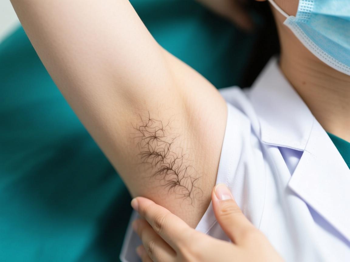 聚焦合肥腋臭治疗,深度解析合肥腋秀专科的诊疗新方案 聚焦合肥腋臭治疗,深度解析合肥腋秀专科的诊疗新方案