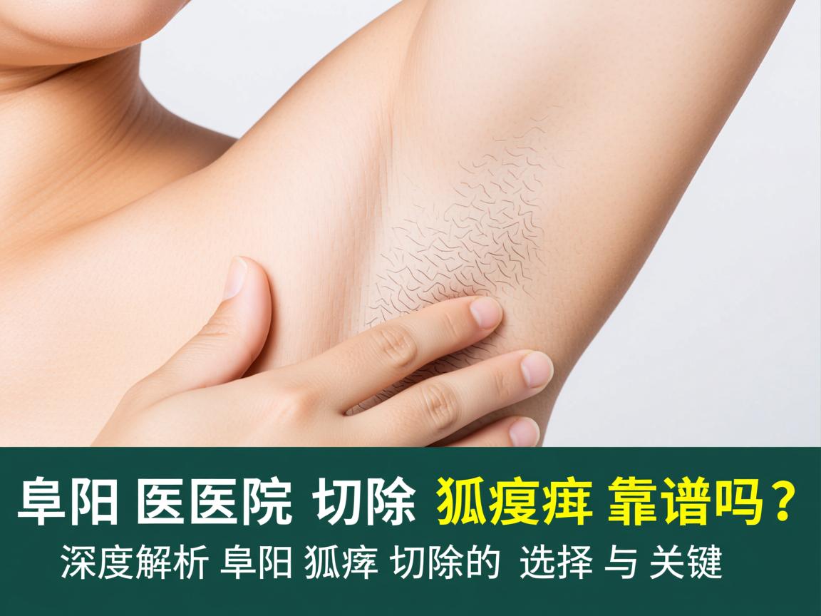 阜阳医院切除狐臭靠谱吗?深度解析阜阳狐臭切除的选择与关键 阜阳医院切除狐臭靠谱吗?深度解析阜阳狐臭切除的选择与关键