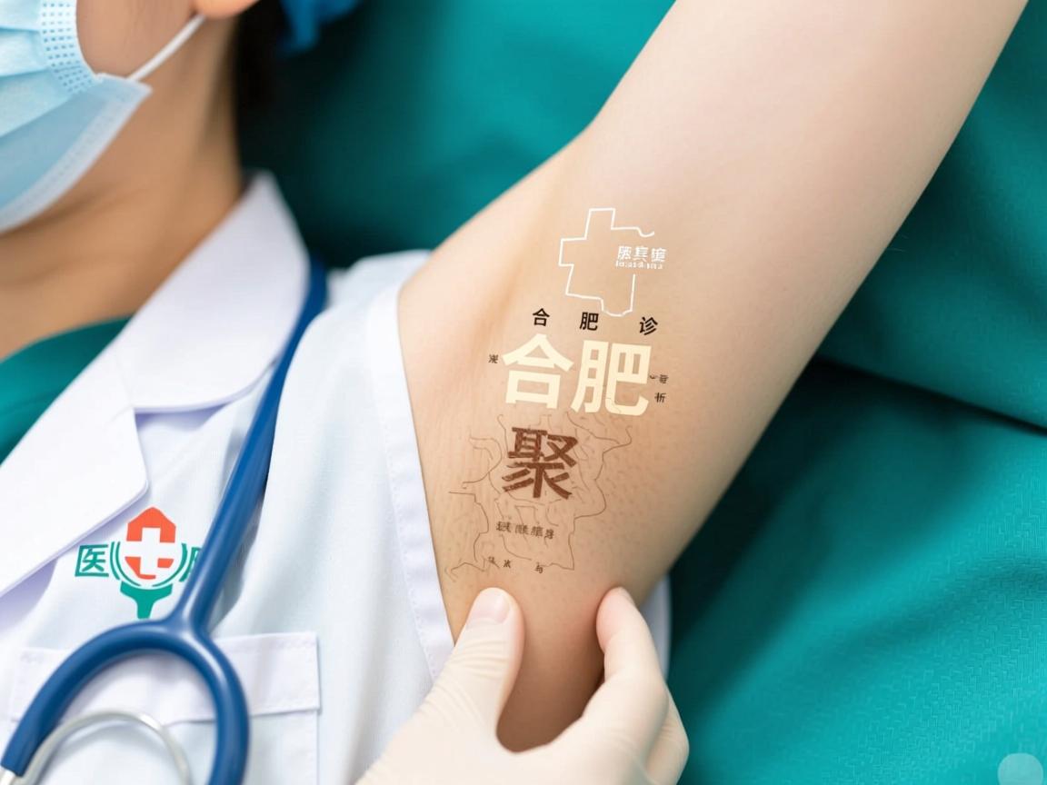 聚焦合肥腋臭诊疗,深度解析合肥腋臭专科医院技术与选择 聚焦合肥腋臭诊疗,深度解析合肥腋臭专科医院技术与选择