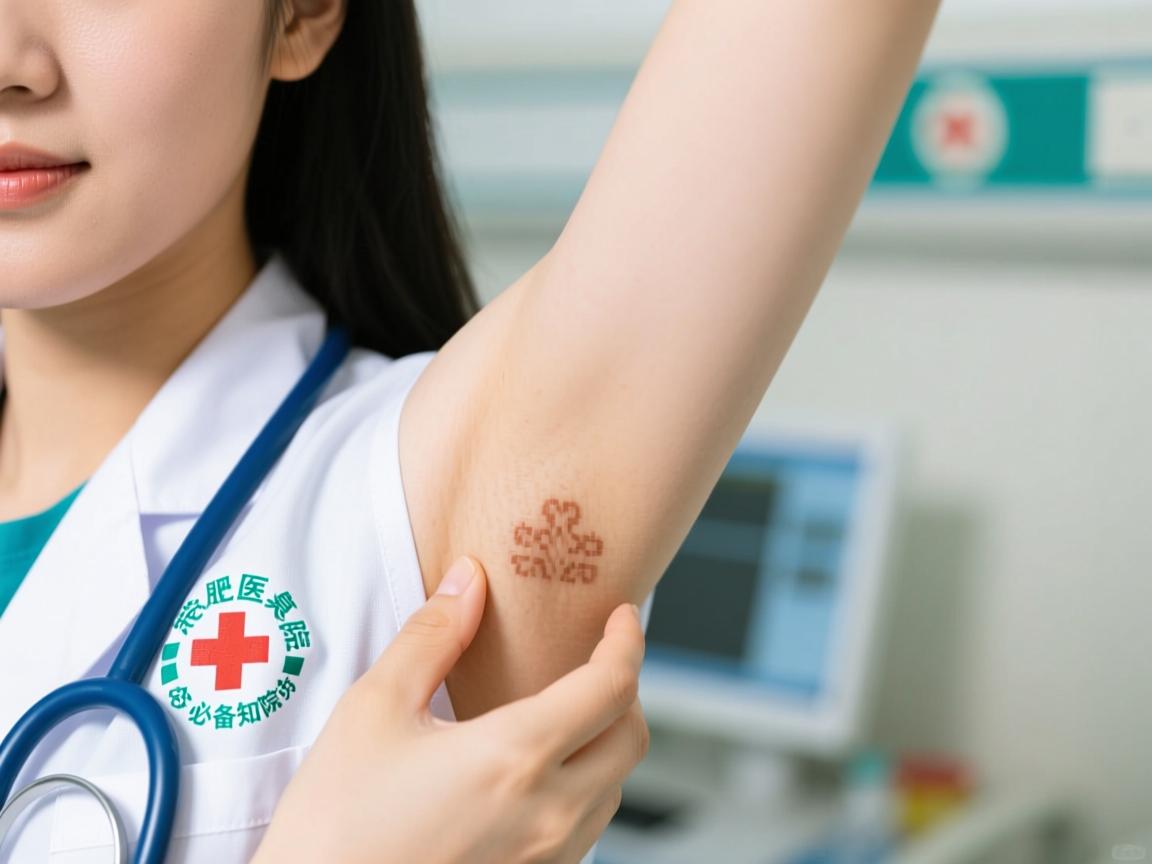 合肥腋臭医院指南，女生选择合肥腋臭医院的必备知识