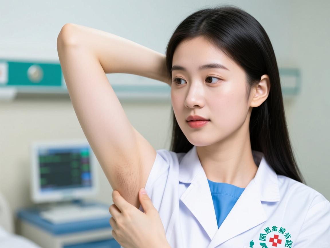合肥腋臭医院指南，女生选择合肥腋臭医院的必备知识