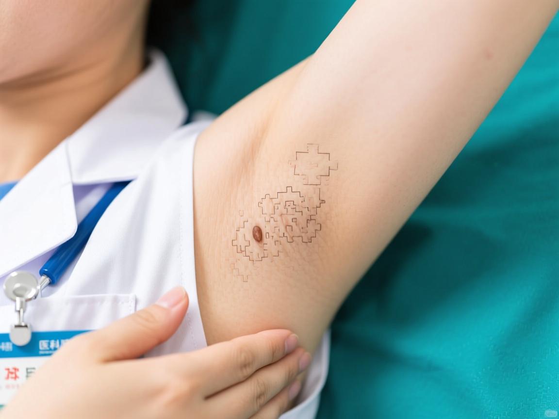 合肥腋臭诊疗选择指南，详解合肥腋秀专科与医院对比