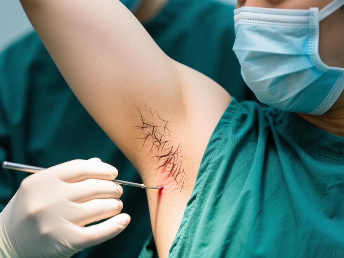 合肥腋臭手术哪个医生好？深度解析合肥腋臭手术好医生选择攻略