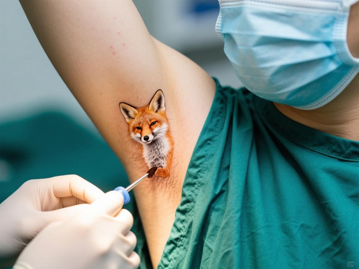 宿州狐臭手术哪家好？深度解析宿州狐臭手术选择关键