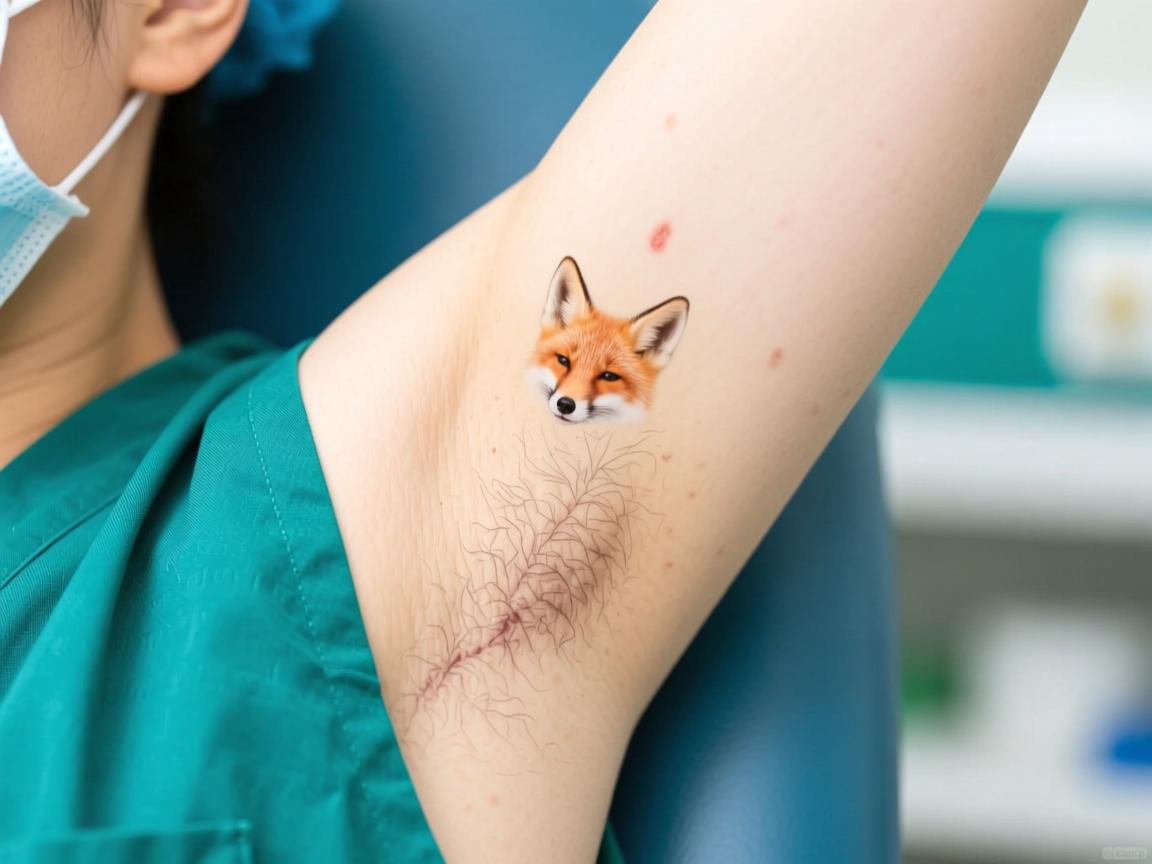 宿州狐臭微创手术选择指南，探寻宿州专业的狐臭微创医院