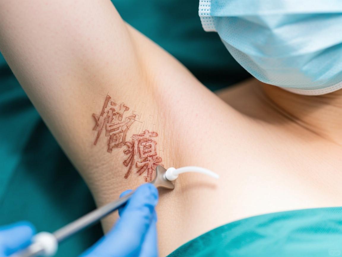 在合肥做腋臭手术哪家医院好？深度解析合肥腋臭手术医院选择