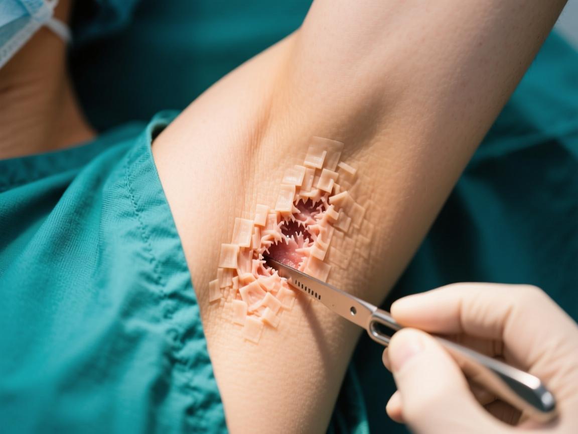 小切口腋臭手术恢复要多久？全面解析小切口手术恢复时间