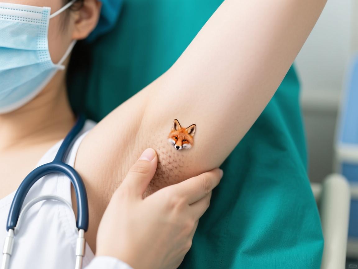 宿州治狐臭医院深度解析，探寻宿州治狐臭的理想选择