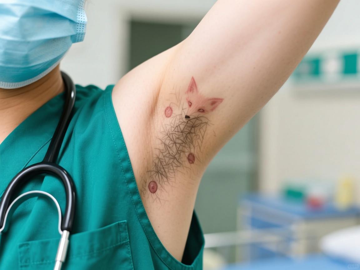 宿州治狐臭医院深度解析，探寻宿州治狐臭的理想选择