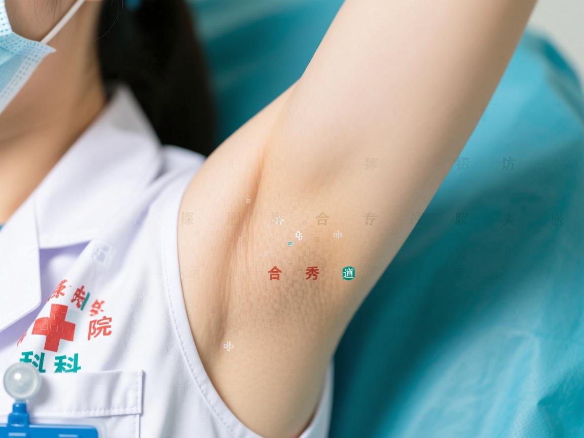 探访合肥腋臭专科医院，解析合肥腋秀腋臭诊疗的专业之道