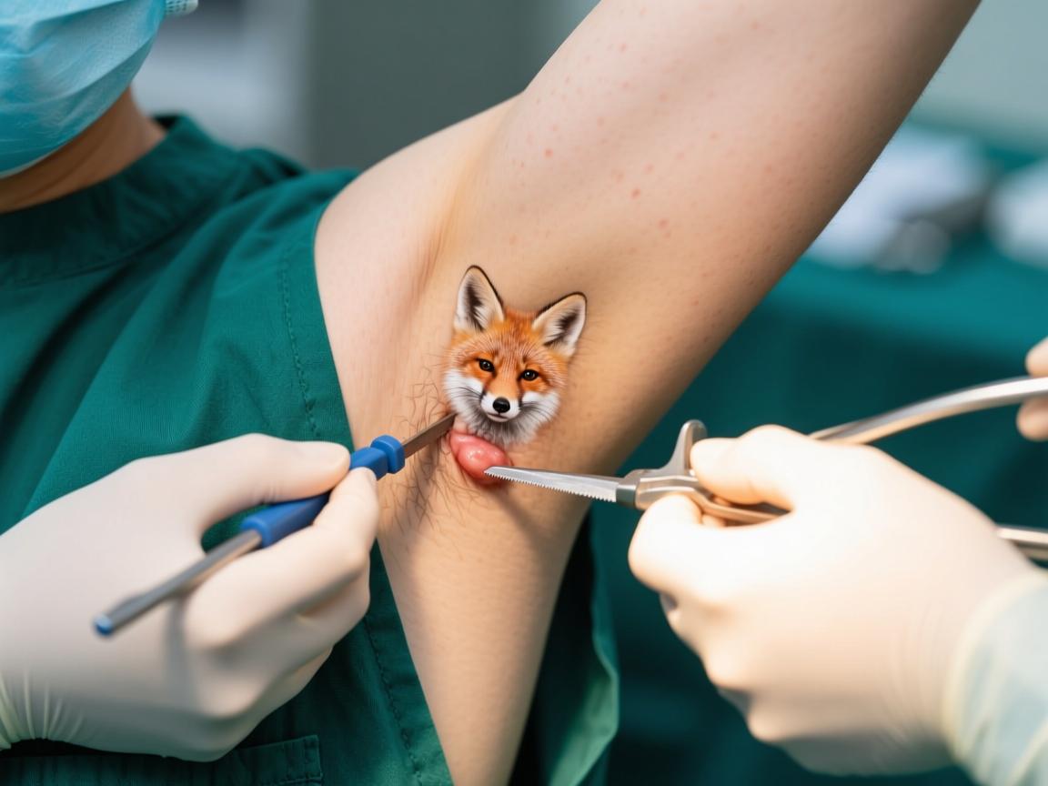 合肥割狐臭手术选择指南,详解合肥狐臭手术医院 合肥割狐臭手术选择指南,详解合肥狐臭手术医院