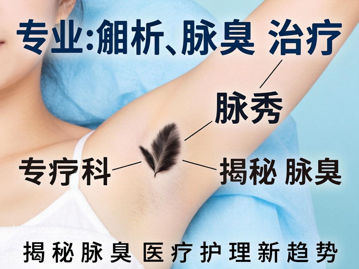 专业解析腋臭治疗，腋秀专科揭秘腋臭医疗护理新趋势