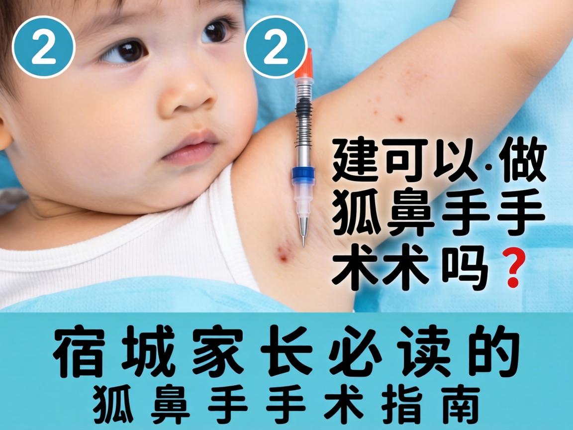 12岁可以做狐臭手术吗?宿州家长必读的狐臭手术指南 12岁可以做狐臭手术吗?宿州家长必读的狐臭手术指南