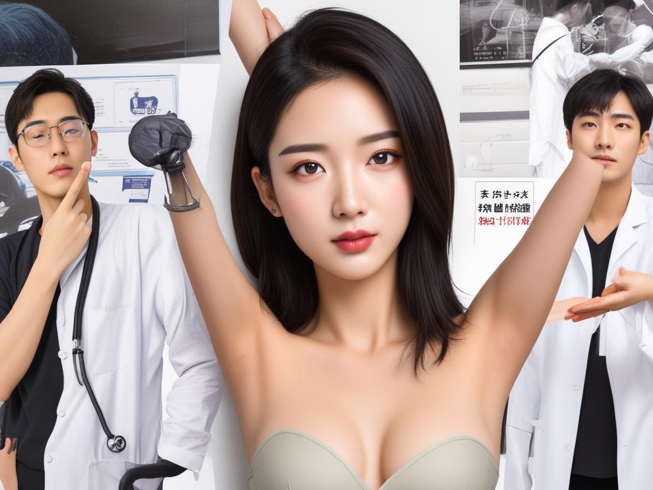 合肥腋臭专科医院选择指南,揭秘合肥专业腋臭医院的靠谱之选 合肥腋臭专科医院选择指南,揭秘合肥专业腋臭医院的靠谱之选