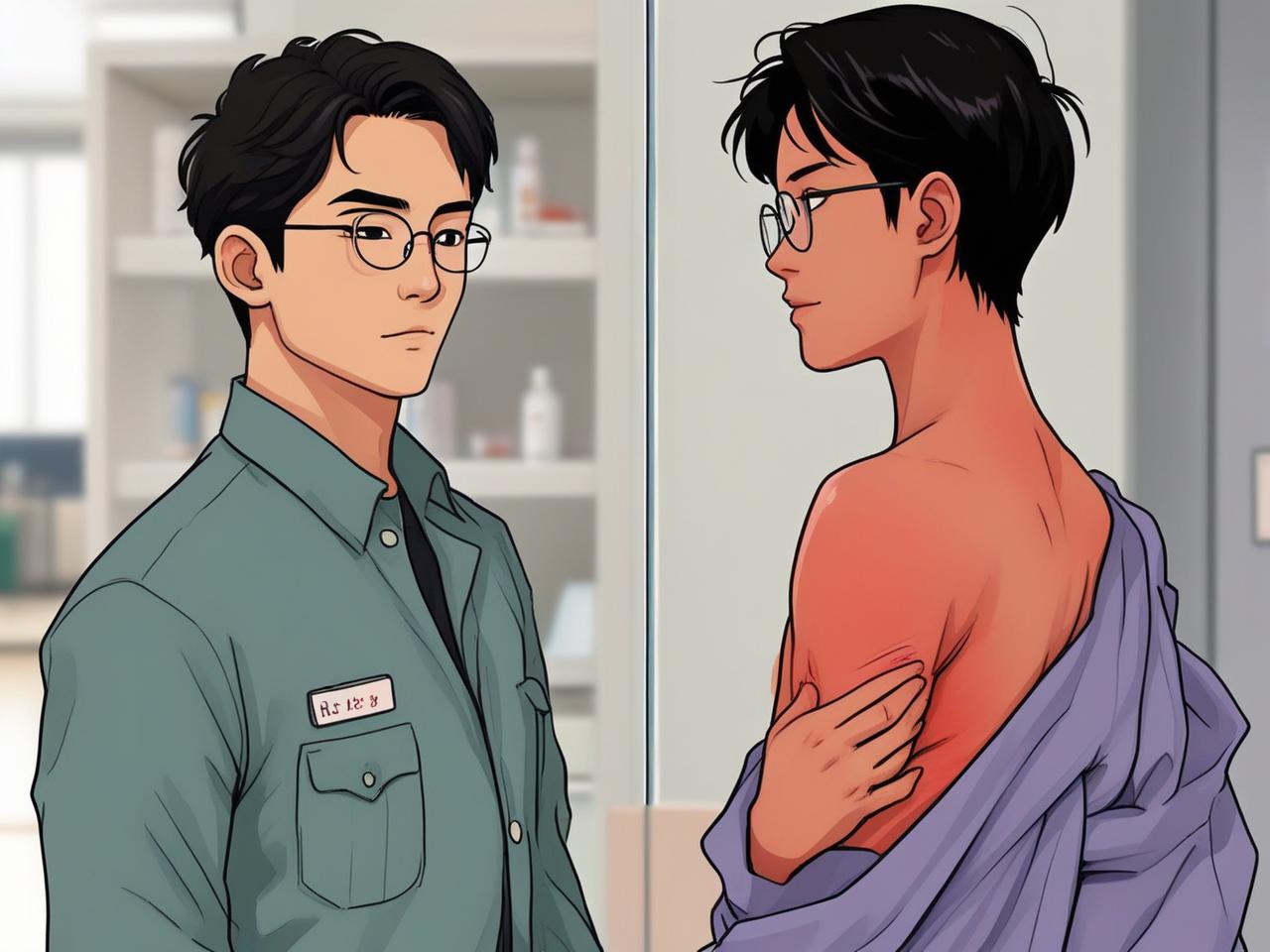 合肥治疗狐臭哪家医院好?深度解析合肥狐臭治疗医院的选择之道 合肥治疗狐臭哪家医院好?深度解析合肥狐臭治疗医院的选择之道