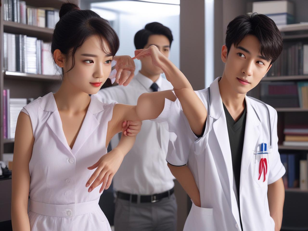 合肥国立医院治疗腋臭哪家好?深度解析合肥腋臭治疗选择 合肥国立医院治疗腋臭哪家好?深度解析合肥腋臭治疗选择