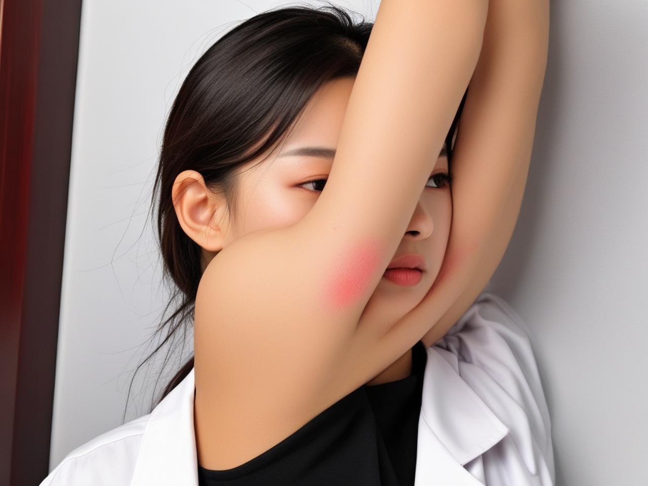 合肥腋秀医院,专业解析腋臭治疗,合肥腋秀医院地址与护理指南 合肥腋秀医院,专业解析腋臭治疗,合肥腋秀医院地址与护理指南